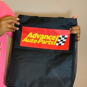 Sturdy tote bag
